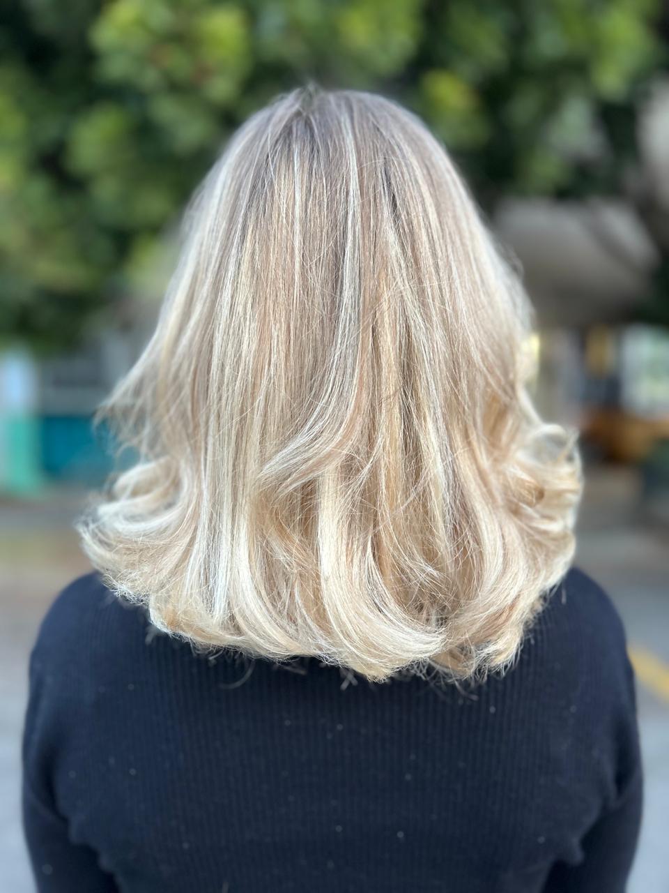 Cut, Style, Colour, Treat
